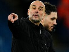 Man City poslal Arsenalu titulnú správu, keď Guardiola vyzdvihol vynikajúcu hviezdu Man City poslal Arsenalu titulnú správu, keď Guardiola vyzdvihol vynikajúcu hviezdu