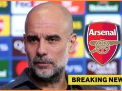 Man City štartuje James Trafford proti Arsenalu Man City štartuje James Trafford proti Arsenalu