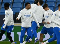 Man City vs Real Madrid Informácie o živom prenose: Kedy, kde sledovať zápas osemfinále MCI proti RMA Lige majstrov Man City vs Real Madrid Informácie o živom prenose: Kedy, kde sledovať zápas osemfinále MCI proti RMA Lige majstrov