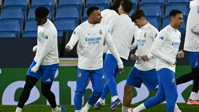 Man City vs Real Madrid Informácie o živom prenose: Kedy, kde sledovať zápas osemfinále MCI proti RMA Lige majstrov
