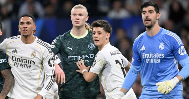Man City vs Real Madrid: Liga majstrov – tímové novinky, Man City vs Real Madrid: Liga majstrov – tímové novinky, štart a zostavy | Futbalové správy