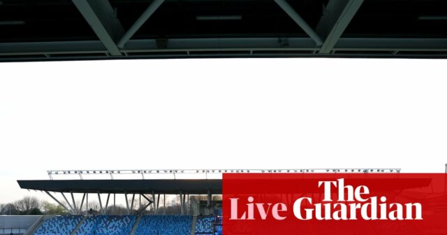 Man City vs Tottenham, London City Lionesses vs Chelsea a ďalšie: hodinky WSL – naživo | ženská superliga
