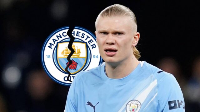 Man City „obetuje“ Norwegian na „financovanie celkovej reštrukturalizácie“, keďže vzťah s Guardiolom „úplne prerušený“
