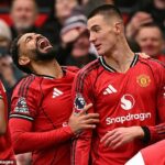 Manchester United dal v nedeľu popoludní nádeji na Ligu majstrov ďalšiu posilu