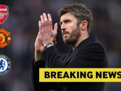 Man United, Arsenal a Chelsea sa presťahovali do Nica Williamsa Man United, Arsenal a Chelsea sa presťahovali do Nica Williamsa