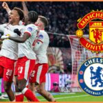 Man United a Chelsea prestupujú Assan Ouedraogo
