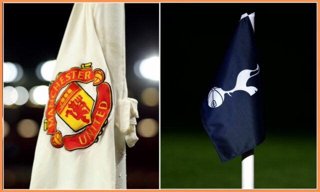 Man United a Tottenham sa zameriavajú na rímskeho stredného obrancu Evana Ndicku
