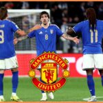 Man United, aby prestúpil Sandro Tonali