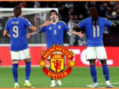 Man United, aby prestúpil Sandro Tonali Man United, aby prestúpil Sandro Tonali