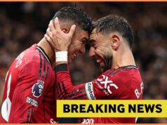 Man United chce Casemira nahradiť Brunom Guimaraesom Man United chce Casemira nahradiť Brunom Guimaraesom