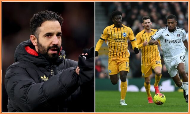 Man United je stále ako Carlos Baleba, hovorí Fabrizio Romano Man United je stále ako Carlos Baleba, hovorí Fabrizio Romano