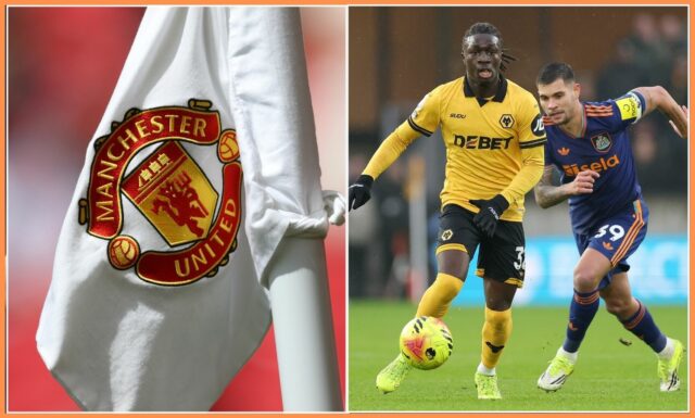 Man United má stretnutie Bruna Guimaraesa, hovorí Fabrizio Romano
