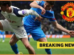 Man United oko Archie Grey prestúpil z Tottenhamu Man United oko Archie Grey prestúpil z Tottenhamu