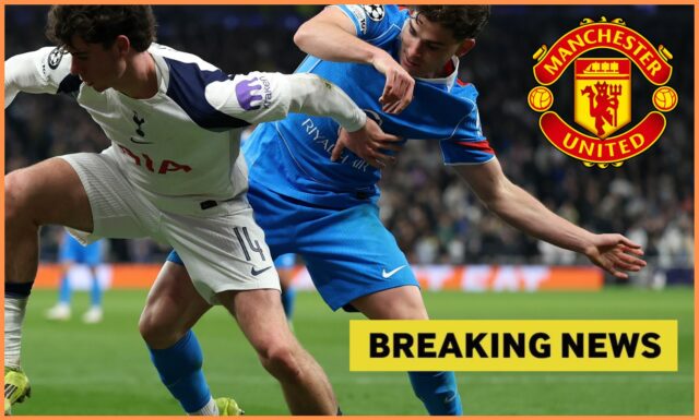 Man United oko Archie Grey prestúpil z Tottenhamu
