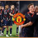 Man United oko tri v troch v strede poľa