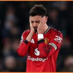 Cole Palmer oslavuje gól Chelsea proti Wolves