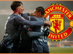 Man United povolil prestup Nathaniela Browna Man United povolil prestup Nathaniela Browna