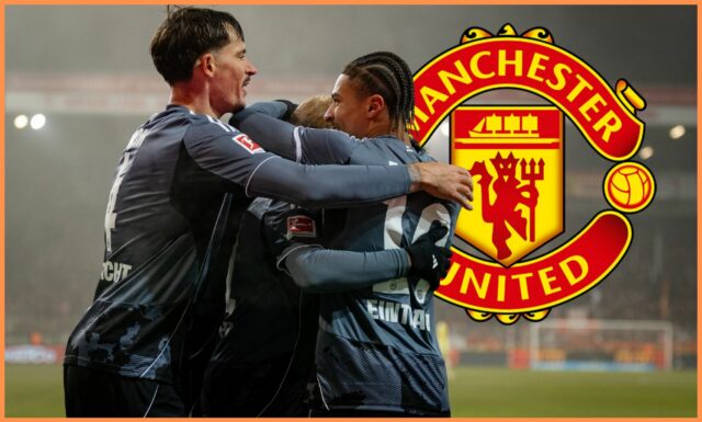 Man United povolil prestup Nathaniela Browna
