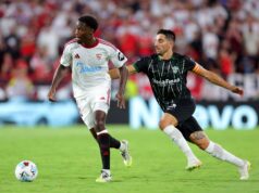 Man United pridal do užšieho výberu druhého stredopoliara La Ligy Man United pridal do užšieho výberu druhého stredopoliara La Ligy