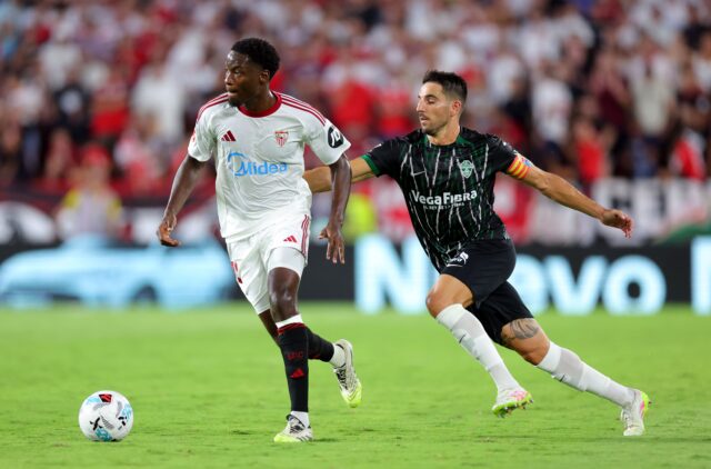 Man United pridal do užšieho výberu druhého stredopoliara La Ligy
