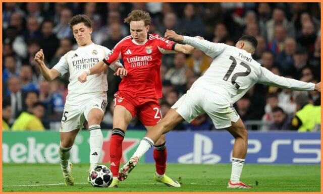 Man United pripravuje ponuku na prestup Andreasa Schjelderupa Man United pripravuje ponuku na prestup Andreasa Schjelderupa