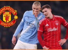 Man United verí, že podpíše cieľ Man City Elliota Andersona Man United verí, že podpíše cieľ Man City Elliota Andersona