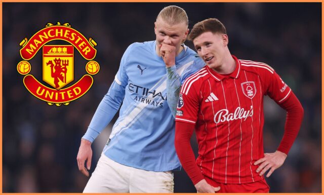 Man United verí, že podpíše cieľ Man City Elliota Andersona
