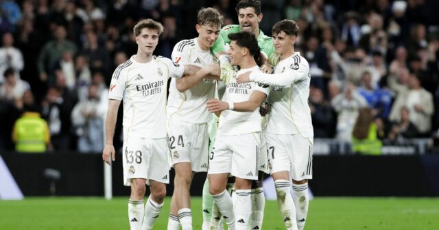 Man Utd, Liverpool a Arsenal sú v pohotovosti, keďže Real Madrid „oseká 6 hviezdičiek“ | Futbal | Šport
