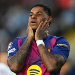 Man Utd Marcus Rashford pripomína, že rozhodnutie Barcelony hovorí veľa | Futbal | Šport