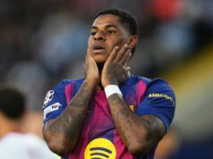 Man Utd Marcus Rashford pripomína, že rozhodnutie Barcelony hovorí veľa | Futbal | Šport Man Utd Marcus Rashford pripomína, že rozhodnutie Barcelony hovorí veľa | Futbal | Šport