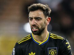 Man Utd U-otočte sa o budúcnosti Bruna Fernandesa, pretože rozhovory sú naplánované po „tajnom“ tvrdení Man Utd U-otočte sa o budúcnosti Bruna Fernandesa, pretože rozhovory sú naplánované po „tajnom“ tvrdení