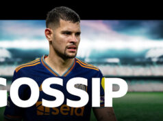 Man Utd a Real Madrid chcú Guimaraesa – piatkové klebety Man Utd a Real Madrid chcú Guimaraesa - piatkové klebety