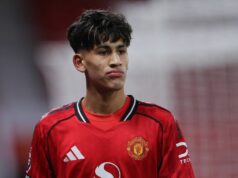 Man Utd, aby JJ Gabriel rozhodnutie ako Wonderkid set pre obrovskú propagáciu | Futbal | Šport Man Utd, aby JJ Gabriel rozhodnutie ako Wonderkid set pre obrovskú propagáciu | Futbal | Šport