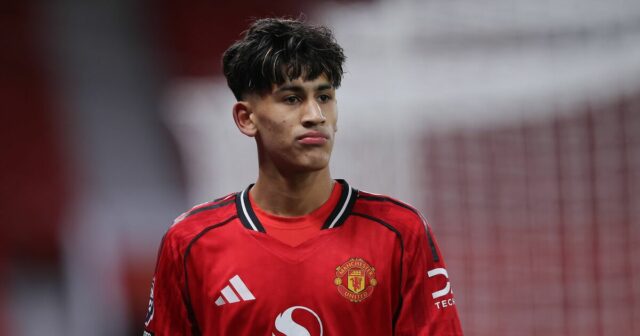 Man Utd, aby JJ Gabriel rozhodnutie ako Wonderkid set pre obrovskú propagáciu | Futbal | Šport
