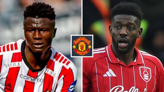 Man Utd 'blitz' pre 19-ročného internacionála, ktorý potrebuje 'odísť'; INEOS si vybral náhradu Casemiro
