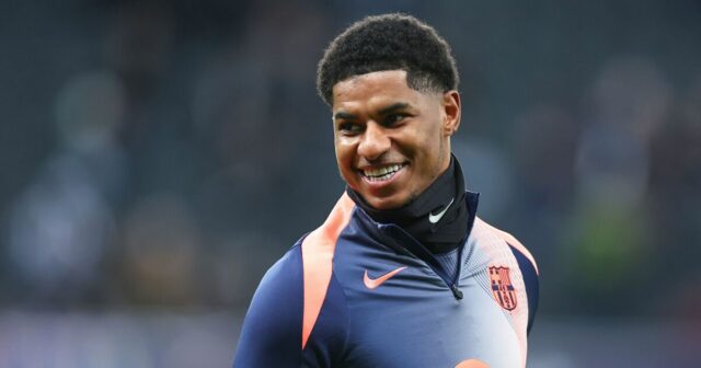 Man Utd by mohol využiť Marcusa Rashforda na získanie 78 miliónov libier pre superstar, pričom rokovania už prebiehajú | Futbal | Šport
