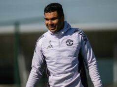 Man Utd dosiahol dohodu s Casemirom o významnej podpore Michaela Carricka | Futbal | Šport Man Utd dosiahol dohodu s Casemirom o významnej podpore Michaela Carricka | Futbal | Šport