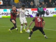 Man Utd dostal vysvetlenie VAR, pretože penalta nebola udelená pred gólom v Bournemouthe | Futbal | Šport Man Utd dostal vysvetlenie VAR, pretože penalta nebola udelená pred gólom v Bournemouthe | Futbal | Šport