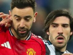 Man Utd dostal „veľkú prestupovú podporu“ nad „Isakovým“ Tonalim po šokujúcom „otrase“ Newcastlu Man Utd dostal „veľkú prestupovú podporu“ nad „Isakovým“ Tonalim po šokujúcom „otrase“ Newcastlu