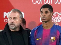 Man Utd dostane časovú os prestupu Marcusa Rashforda z Barcelony, keď Hansi Flick informuje Hansi Flick a Marcus Rashford