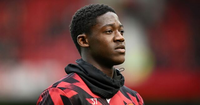 Man Utd je blízko k dohode Kobbie Mainoo, pretože Harry Man Utd je blízko k dohode Kobbie Mainoo, pretože Harry Maguire rozhodol o zmluve | Futbal | Šport