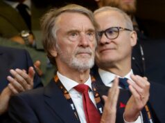 Man Utd má v pláne predať päť hviezdičiek ako brutálnu prestupovú pravdu za 422 miliónov libier Sir Jim Ratcliffe