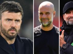 Man Utd menuje nového manažéra, Guardiola rezignuje, Klopp sa vracia po rozhodnutí Salaha pre reprezentačnú prestávku Man Utd menuje nového manažéra, Guardiola rezignuje, Klopp sa vracia po rozhodnutí Salaha pre reprezentačnú prestávku