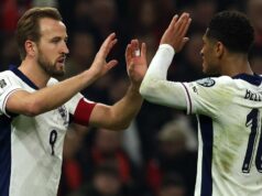 Man Utd mohol podpísať Harryho Kanea a Judea Bellinghama za rovnakú sumu, ktorú minul na troch hráčov Anglicko sa uchádza o ukončenie 60 rokov zranení na tohtoročných letných majstrovstvách sveta