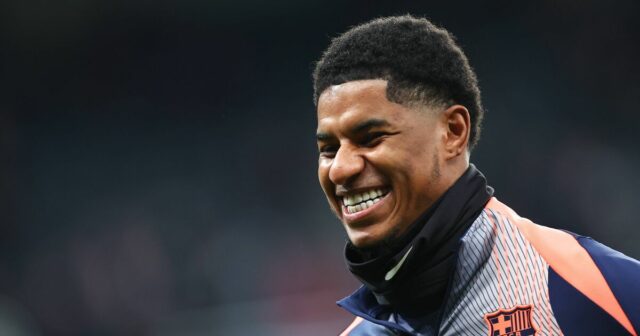 Man Utd odmietne návrh Marcusa Rashforda, keď sa objaví postoj k barcelonskej dohode | Futbal | Šport
