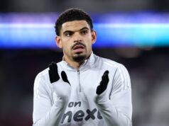 Man Utd odovzdal veľkú prestupovú podporu Morgan Gibbs-White, keď sa k tomu vyjadril aj jeho tímový kolega Man Utd odovzdal veľkú prestupovú podporu Morgan Gibbs-White, keď sa k tomu vyjadril aj jeho tímový kolega