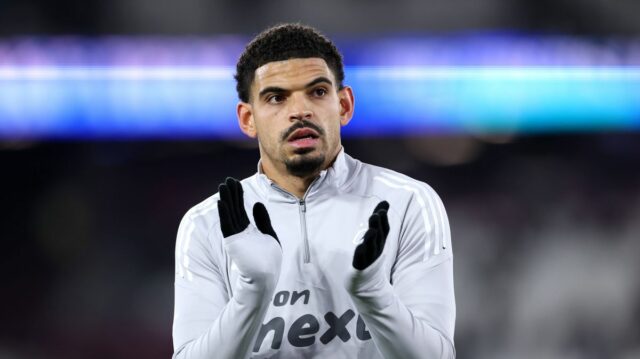 Man Utd odovzdal veľkú prestupovú podporu Morgan Gibbs-White, keď sa k tomu vyjadril aj jeho tímový kolega
