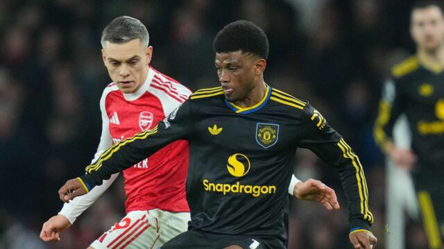 Man Utd odovzdal „znepokojivú“ aktualizáciu prestupu, keď „unikli“ tri roky Man Utd odovzdal „znepokojivú“ aktualizáciu prestupu, keď „unikli“ tri roky staré plány