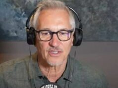 Man Utd platí za chybu Rubena Amorima, keď Gary Lineker zasúva kopačku Gary Lineker hovorí na podcaste