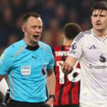 Man Utd podporil sťažnosť VAR s tým, že rozhodcovia Premier League sa „len zhoršujú“ | Futbal | Šport